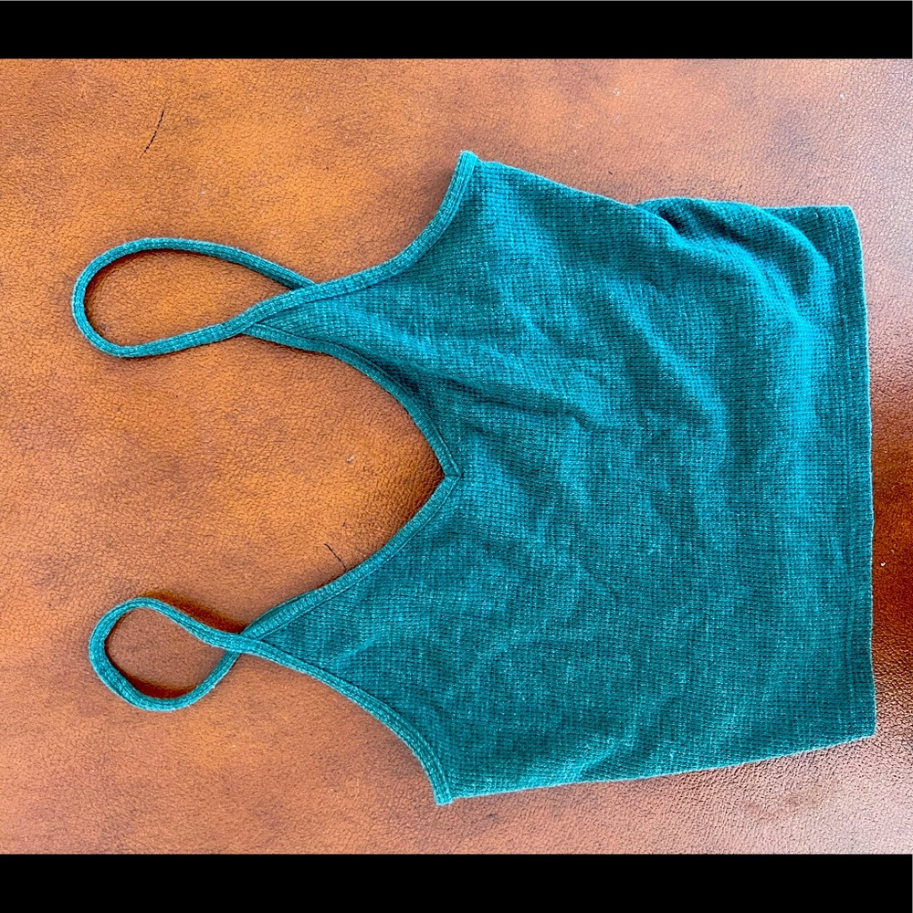 AE Cropped Tank